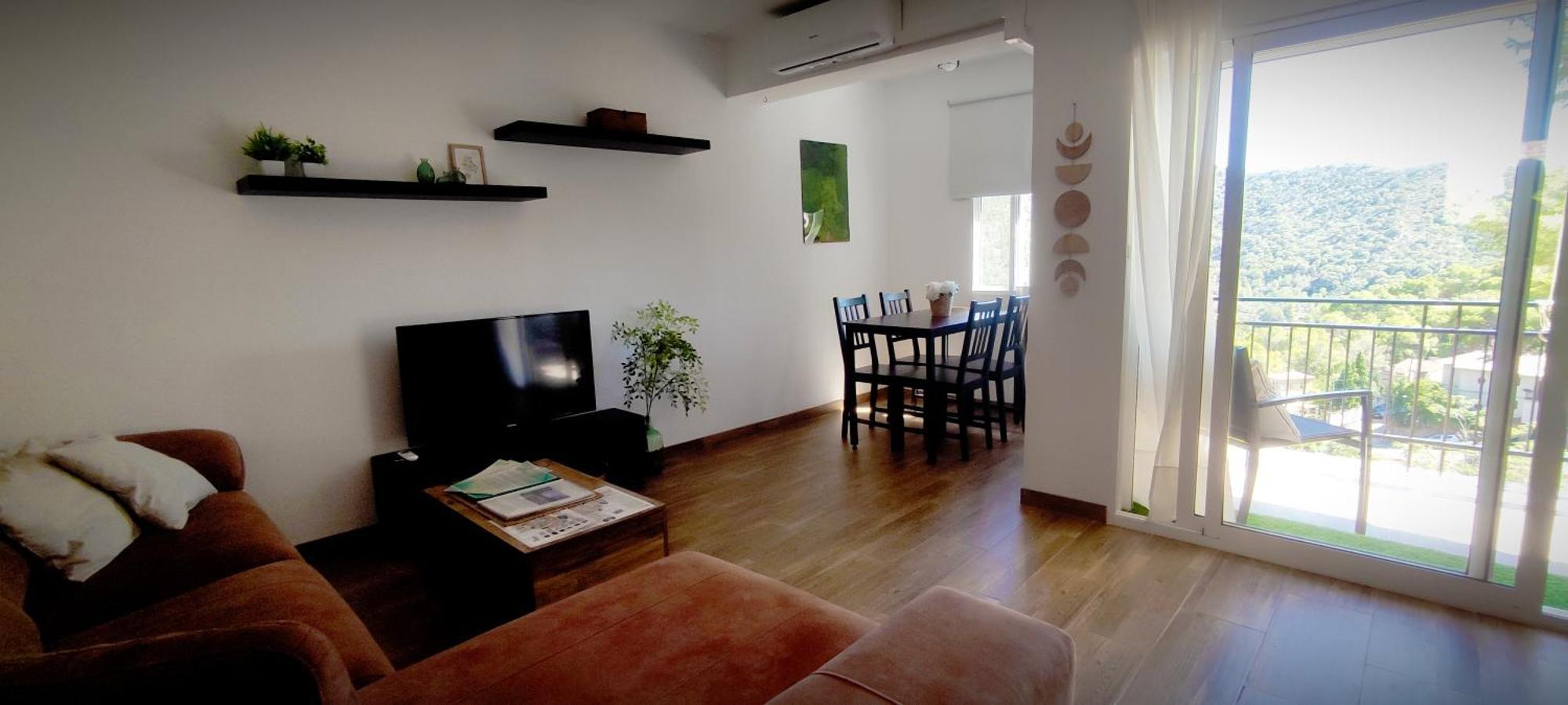 Apartamento En La Montana, Serra Zewnętrze zdjęcie