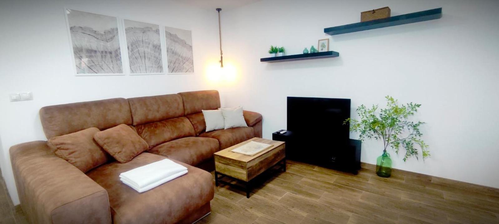 Apartamento En La Montana, Serra Zewnętrze zdjęcie