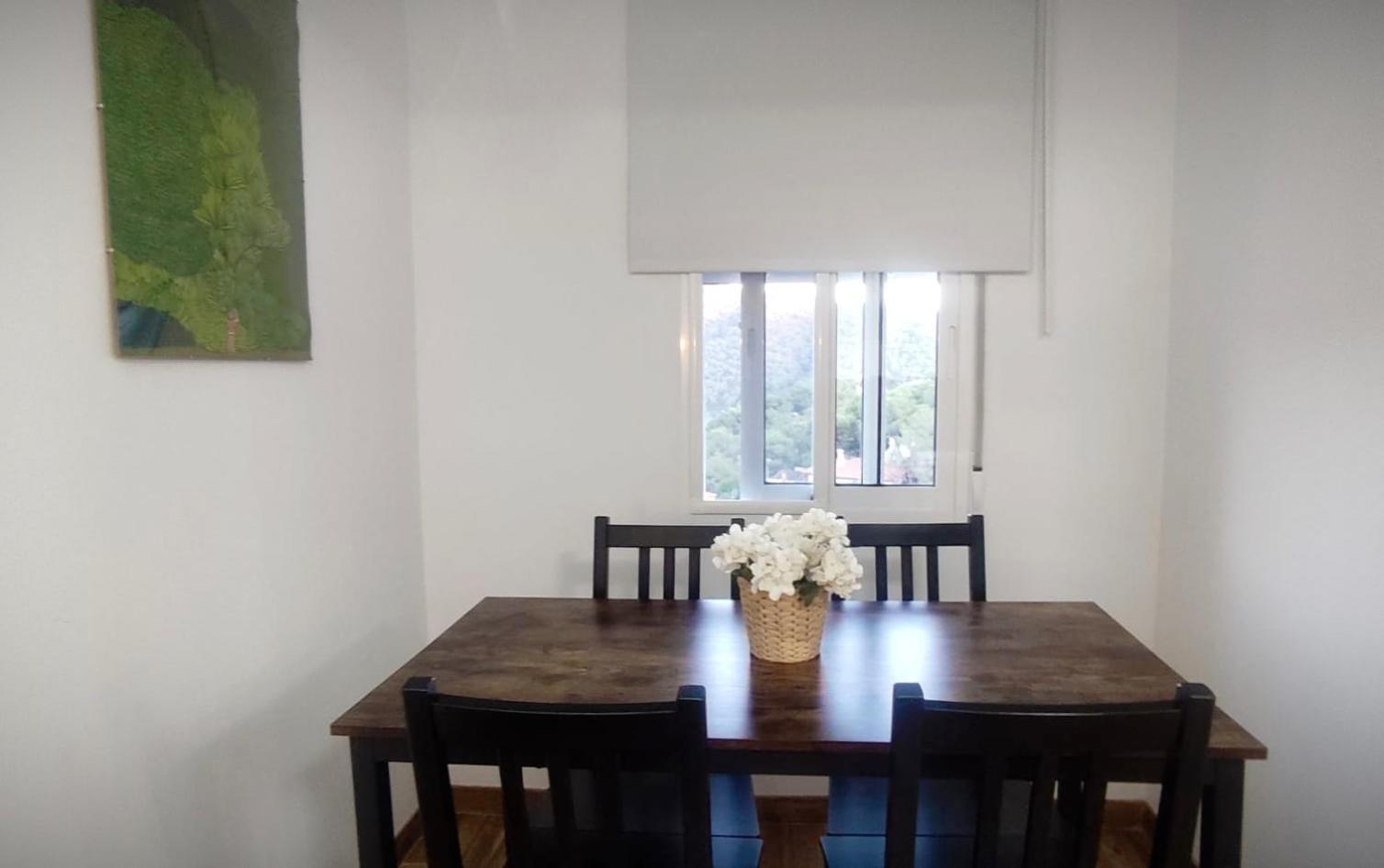 Apartamento En La Montana, Serra Zewnętrze zdjęcie