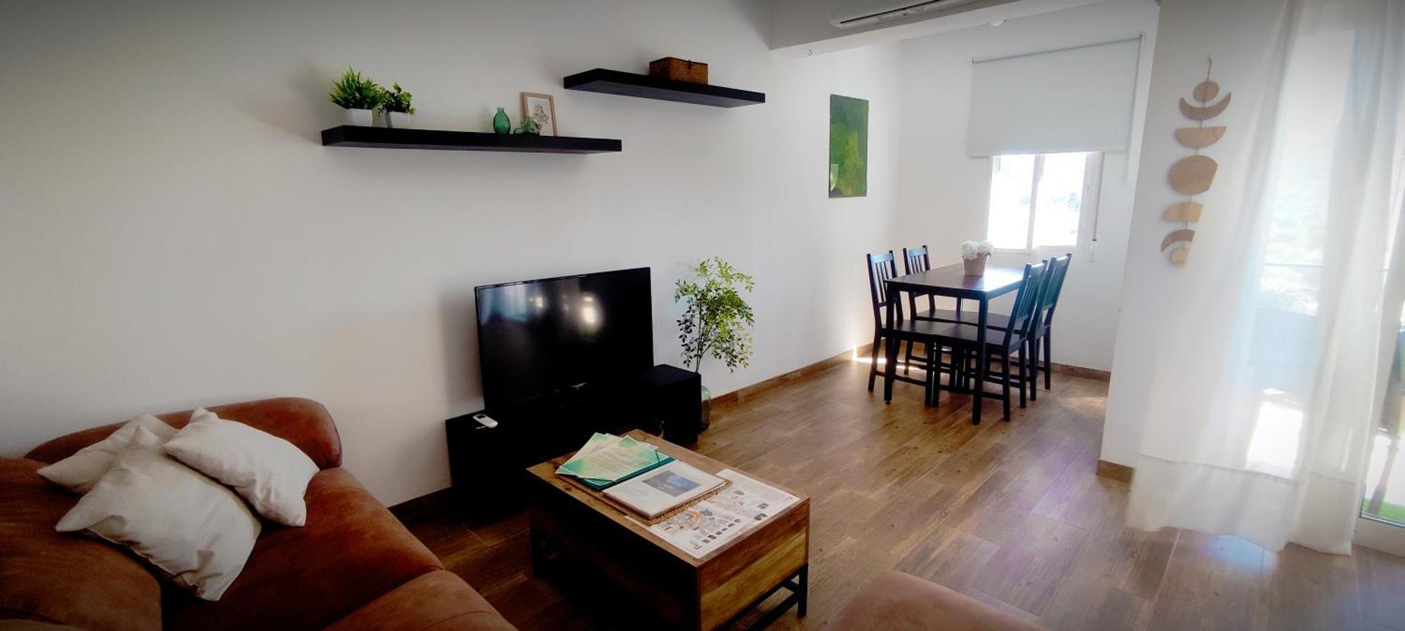 Apartamento En La Montana, Serra Zewnętrze zdjęcie