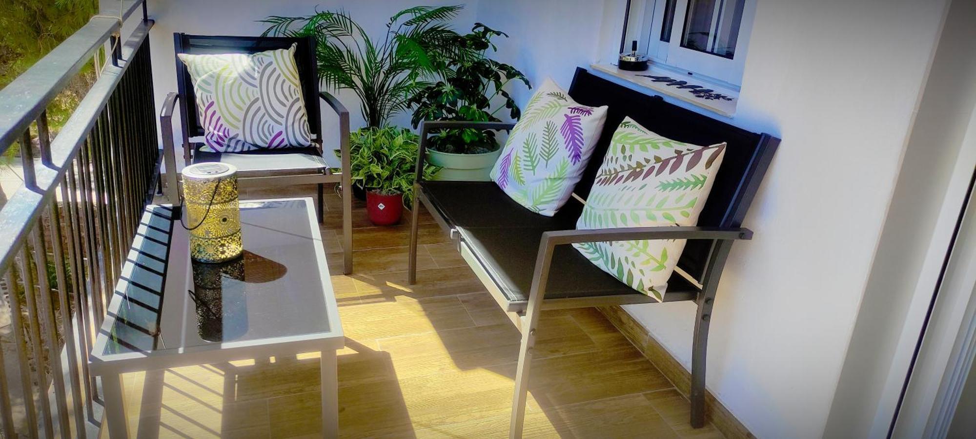 Apartamento En La Montana, Serra Zewnętrze zdjęcie