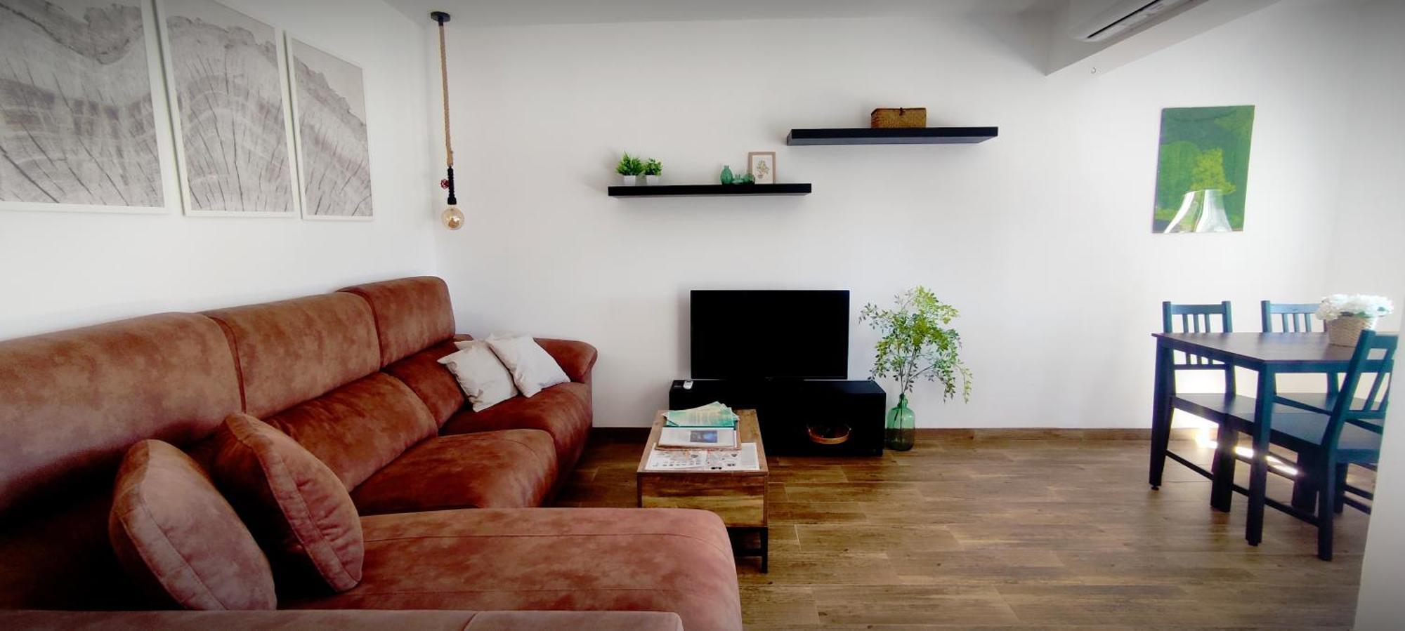 Apartamento En La Montana, Serra Zewnętrze zdjęcie
