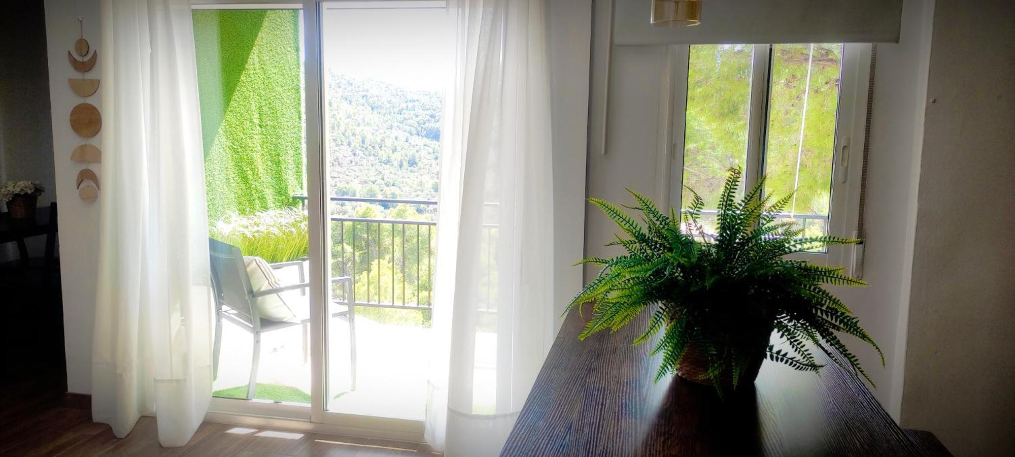 Apartamento En La Montana, Serra Zewnętrze zdjęcie