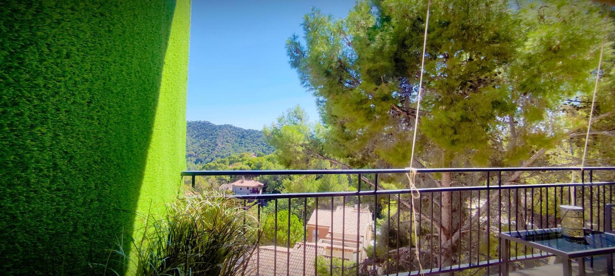 Apartamento En La Montana, Serra Zewnętrze zdjęcie