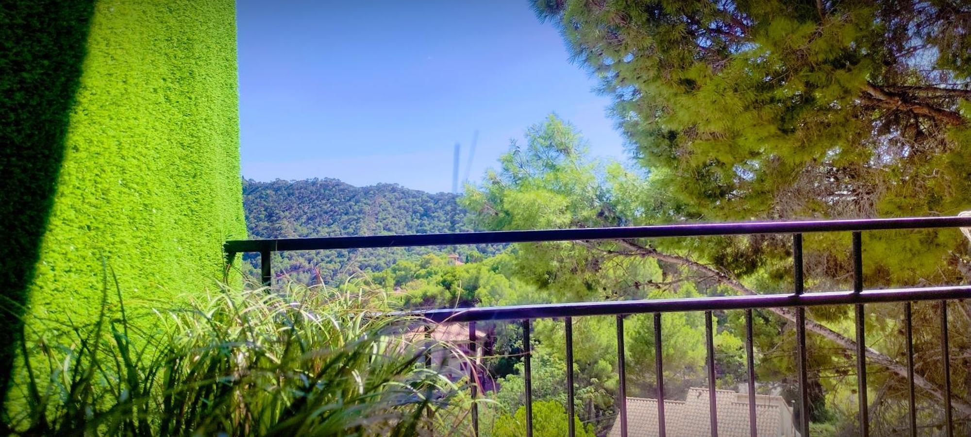 Apartamento En La Montana, Serra Zewnętrze zdjęcie