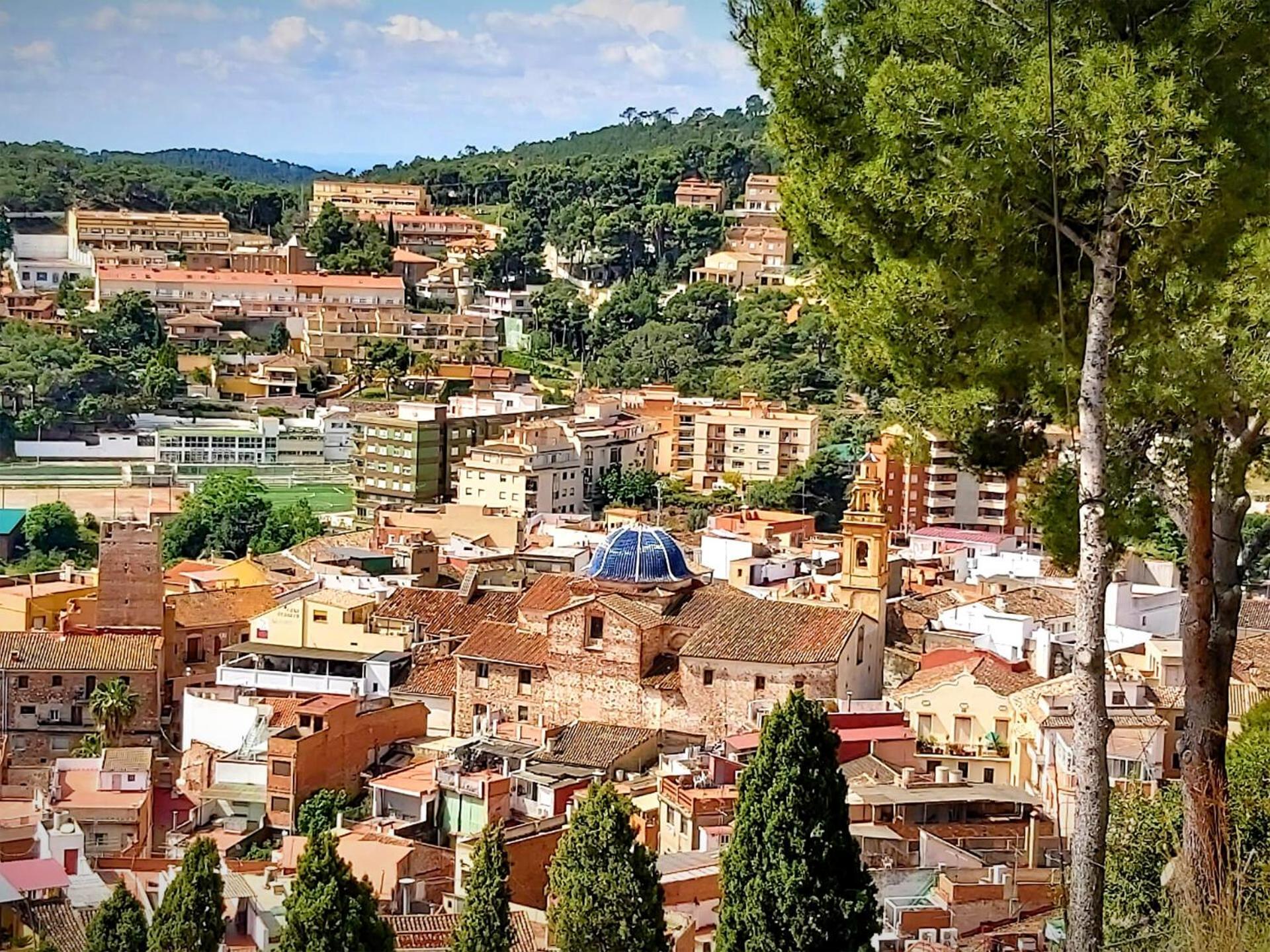 Apartamento En La Montana, Serra Zewnętrze zdjęcie